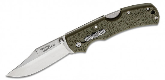 Складной нож «Double Safe Hunter»