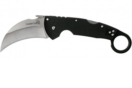 Складной нож «Tiger Claw»