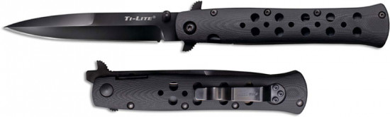 Складной нож «Ti-lite 4»