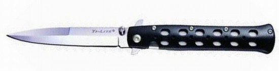 Складной нож «Ti-lite ZY-EX 4»