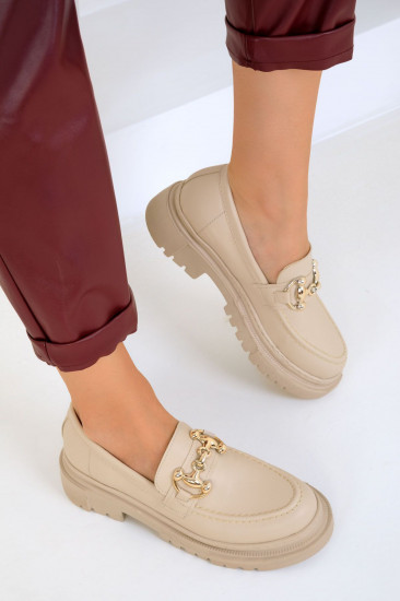 Лоферы женские