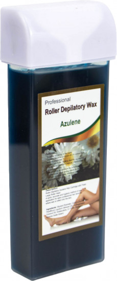 Воск для депиляции «Azulene»