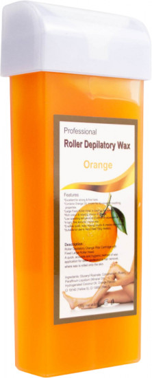 Воск для депиляции «Orange»