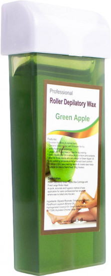Воск для депиляции «Green Apple»