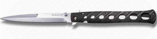 Складной нож «Ti-lite Zy-ex 6»