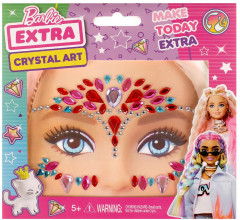 Стразы для лица «Барби Extra»