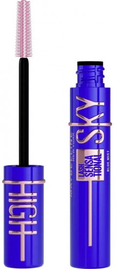Тушь для ресниц «Lash Sensational. Sky High», оттенок Blue Mist