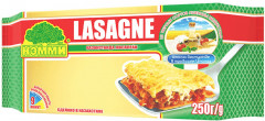 Макароны «Лазанья»