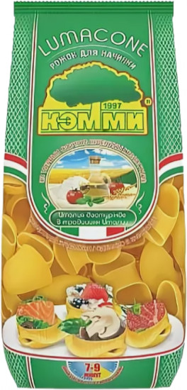 Рожки для начинки «Лумаконе»
