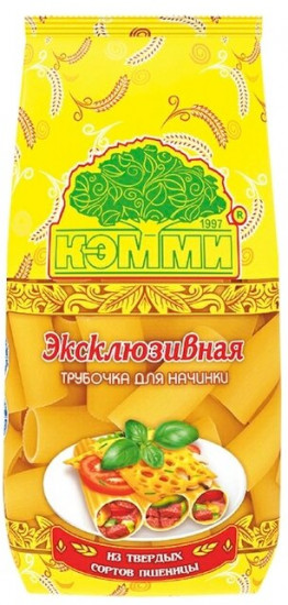 Трубочки для начинки