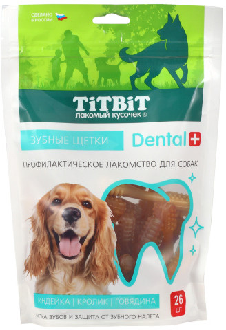 Лакомство для собак
