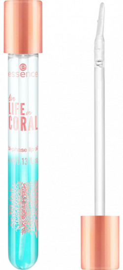 Масло для губ двухфазное «Bi-phase Lip Oil»
