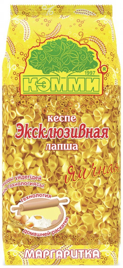 Лапша яичная «Маргаритка»