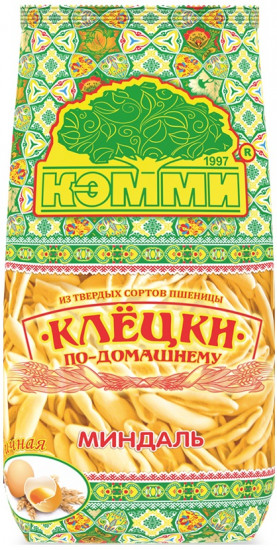 Клёцки «Миндаль»