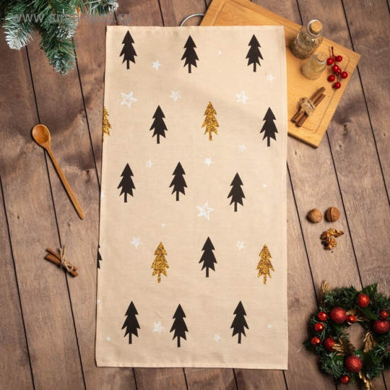 Полотенце «Christmas mood»