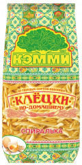 Клёцки «Спиралька»
