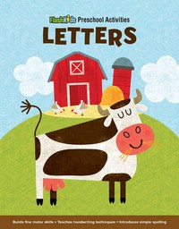 Letters | Flash Kids Preschool Activities