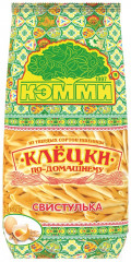 Клёцки «Свистулька»