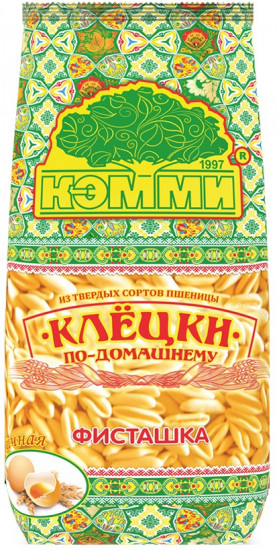 Клёцки «Фисташка»