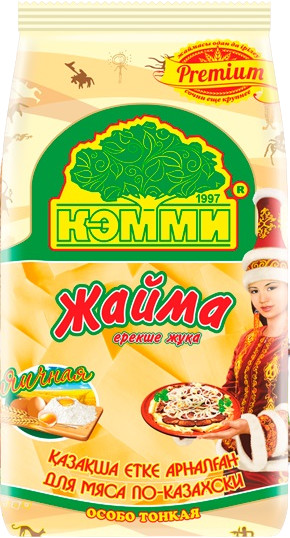 Жайма яичная «Особо тонкая»