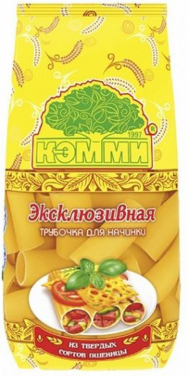 Рожки для начинки