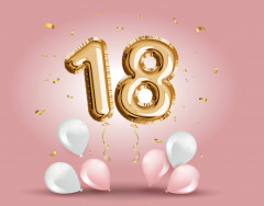 Блокнот «18»