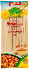 Лапша яичная длинная «Домашняя №5»