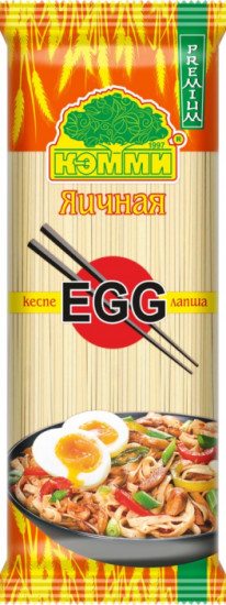 Лапша яичная «Egg»