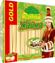 Лапша яичная «Жайма»
