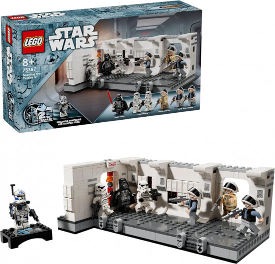 Конструктор LEGO® 75387 Вторжение на Тантив IV™