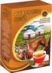 Чай черный «Атаммен»