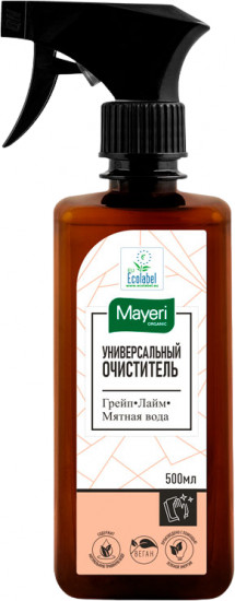 Средство чистящее универсальное «Грейпфрут и лайм»