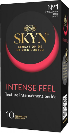 Презервативы безлатексные «Intense Feel»