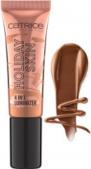 Люминайзер для лица «Holiday Skin 4 in 1», оттенок 010 Catching Sunrays