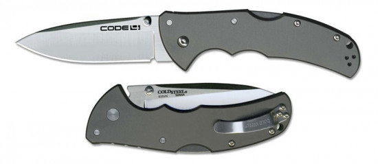 Складной нож «Code 4 Spear»