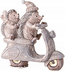 Статуэтка «Ёжики»