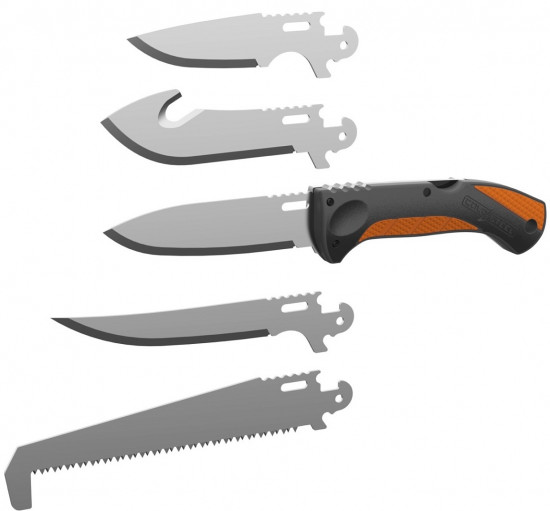 Складной нож «Click-N-Cut Max Hunting Kit»