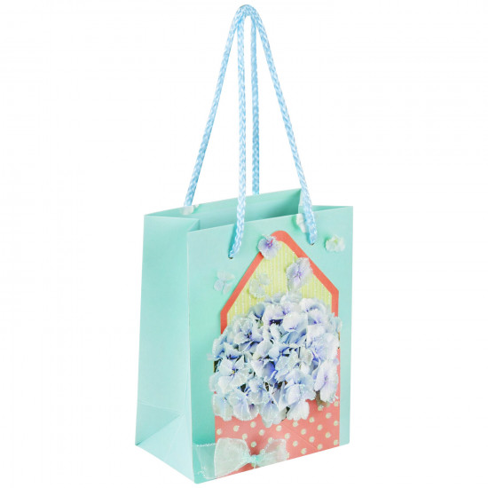 Пакет подарочный «Summer Flowers»