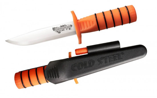 Нож «Survival Edge Orange»