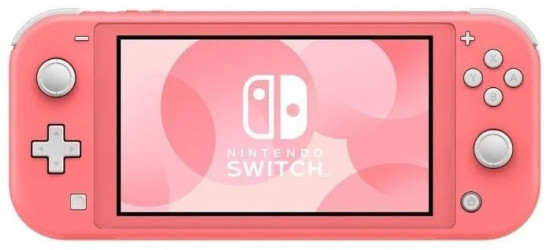 Игровая консоль Switch Lite