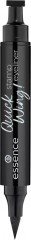 Подводка для глаз «Quick Wing! stamp eyeliner», оттенок 01 Black