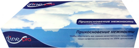 Салфетки бумажные «Premium»