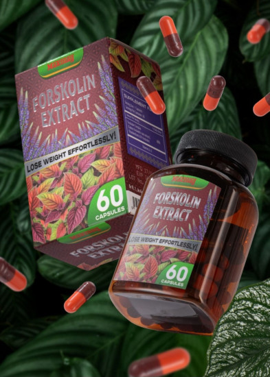 Экстракт форсколина для эффективного снижения веса