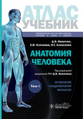 Анатомия человека: атлас