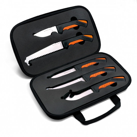 Набор ножей «Hunting Kit»
