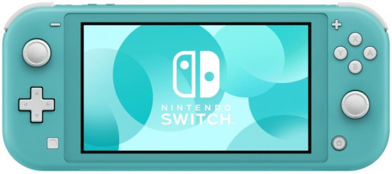 Игровая консоль Switch Lite