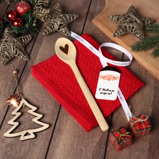 Набор подарочный «From Santa»