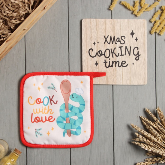 Набор подарочный «Cooking time»