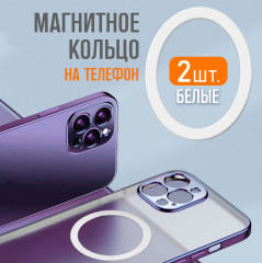 Магнит на телефон «Car interior»