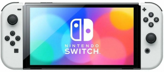 Игровая консоль Switch OLED